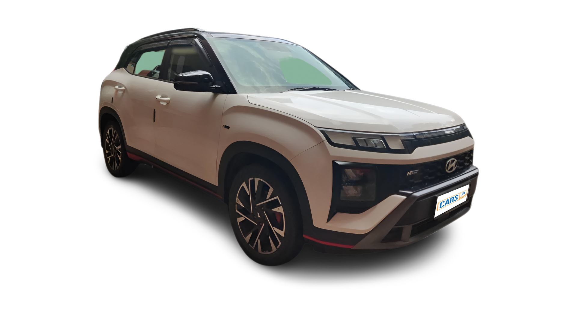 2024 Hyundai Creta N Line - SUV - Petrol - Manual - ₹14.00 lakh